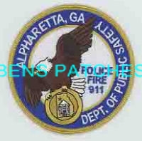 GEORGIA,ALPHARETTA DEPARTMENT OF PUBLIC SAFETY 1